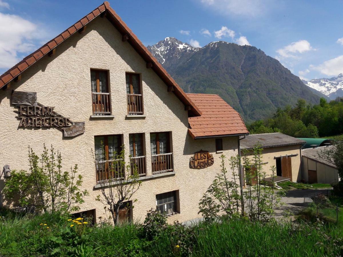 Chambres D'Hotes Les Clarines Saint-Jacques-en-Valgodemard Exterior photo